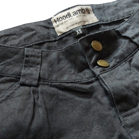 Hemp and organic cotton Shorts - Picture 3 of 5